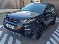 occasion Land Rover Discovery Sport MARK IV TD4 150CH BVA HSE