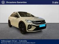 Occasion VW Taigo R-line Edition 2025 Blanc pur/toit noir SUV