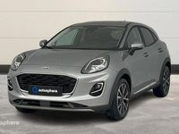 Occasion Ford Puma Titanium 126 ch (92 kW) 2024 Gris SUV