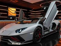 occasion Lamborghini Aventador LP 780-4 Ultimae Neuve En Stock Visible Immédiatement