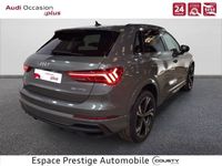 occasion Audi Q3 S line 35 TFSI 110 kW (150 ch) S tronic