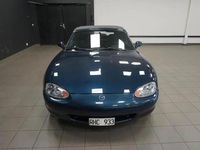 Occasion Mazda MX5 140 ch (102 kW) 1999 Bleu Cabriolet