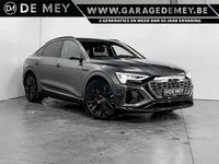Occasion Audi e-tron Sportback Competition 300 kW (408 ch) 2023 Gris SUV