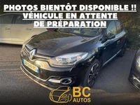 Occasion Renault Mégane Bose Edition 132 ch (97 kW) 2014 Berline
