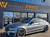 Occasion Mercedes C180 Edition 156 ch (114 kW) 2018 Gris Coupé