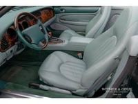 Occasion Jaguar XKR 363 ch (266 kW) 1999 Vert Cabriolet