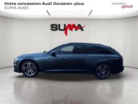Occasion Audi A6 Competition 265 ch (194 kW) 2023 Gris daytona nacré Break
