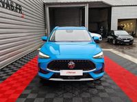 Occasion MG EHS Luxury 258 ch (189 kW) 2023 Bleu SUV