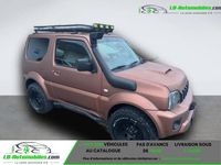 Occasion Suzuki Jimny 84 ch (61 kW) 2016 SUV