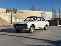 Occasion Peugeot 504 94 ch (69 kW) 1974 Blanc Berline