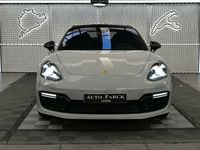 occasion Porsche Panamera hybrid sport turismo craie pack design black full