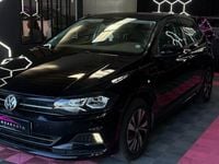 Occasion VW Polo 95 ch (69 kW) 2019 Noir Citadine