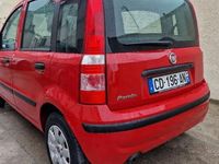 Occasion Fiat Panda 69 ch (50 kW) 2012 Rouge Citadine