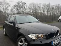 Occasion BMW 118 Sport Line 143 ch (105 kW) 2011 Citadine