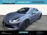 Occasion Alpine A110 292 ch (214 kW) 2019 Gris Coupé