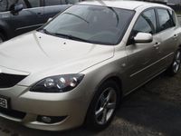 Occasion Mazda 3 110 ch (80 kW) 2006 Bronze Berline
