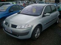 occasion Renault Mégane II 1.9 DCI 120 LUXE PRIVILEGE