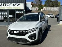 Occasion Dacia Sandero Expression 101 ch (74 kW) 2023 Blanc Citadine