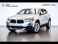 Occasion BMW X2 Sport Line 141 ch (103 kW) 2019 Argent SUV