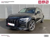 Occasion Audi Q5 Ambition 163 ch (119 kW) 2023 Noir mythe métallisé SUV