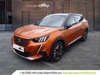 Occasion Peugeot e-2008 GT 100 kW (136 ch) 2021 Orange SUV