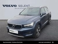 occasion Volvo XC40 T4 Recharge 129+82 Ch Dct7 Business 5p