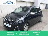 occasion Peugeot 108 N/a 1.0 Vti 72 Style