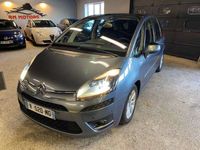 occasion Citroën C4 Picasso 5 Places Citroën I Monospace 2.0HDi 136Ch BMP6 Exclusive Garantie 6mo