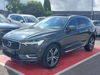 occasion Volvo XC60 BUSINESS D5 AWD 235 ch Geatronic8 Momentum