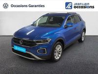 Occasion VW T-Roc Edition 150 ch (110 kW) 2024 Bleu SUV