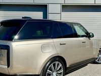 occasion Land Rover Range Rover SWB 4.4 P530 Autobiography Français