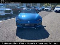 occasion Mazda MX5 1.5 skyactiv-g 132 dynamique