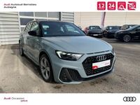 occasion Audi A1 Sportback S line 30 TFSI 81 kW (110 ch) S tronic