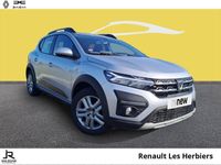 Occasion Dacia Sandero Comfort 101 ch (74 kW) 2021 Vert Citadine