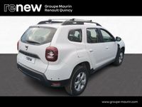 occasion Dacia Duster DUSTERTCe 130 FAP 4x2 - Confort