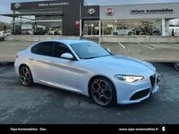 Occasion Alfa Romeo Giulia 190 ch (139 kW) 2022 Gris panarea Berline