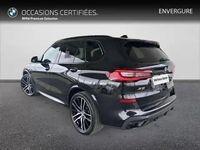 Occasion BMW X5 M Sport 2021 Saphirschwarz métallisé SUV