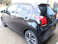 occasion Peugeot 108 1.2 Vti 82 Feline + Sieges Chauffant + Camera De Recul