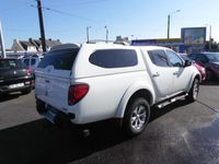 occasion Mitsubishi L200 DOUBLE CAB 2.5TD 178 CH