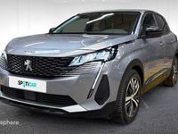 Occasion Peugeot 3008 Allure 200 ch (147 kW) 2021 Gris SUV