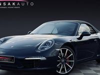 Occasion Porsche 911 Carrera S 400 ch (294 kW) 2012 Cabriolet