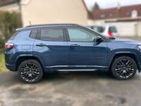 occasion Jeep Compass 1.3 PHEV T4 240 ch 4xe eAWD Trailhawk