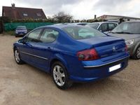 occasion Peugeot 407 2.0 HDI136 SPORT PACK