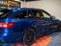 Occasion Mercedes C63S AMG AMG 510 ch (375 kW) 2018 Break