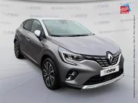 Occasion Renault Captur Iconic 92 ch (67 kW) 2023 Gris SUV
