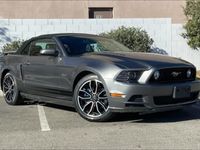occasion Ford Mustang GT cabriolet cuir v8 5.0L