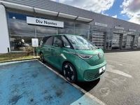 Occasion VW ID. Buzz Pro 210 kW (286 ch) 2024 Argenté Monospace