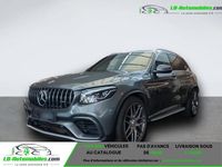 Occasion Mercedes GLC63 AMG AMG 510 ch (375 kW) 2019