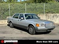 Occasion Mercedes 300 179 ch (131 kW) 1989 Argent Berline