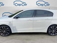 Occasion Fiat Tipo S 95 ch (69 kW) 2019 Blanc Berline